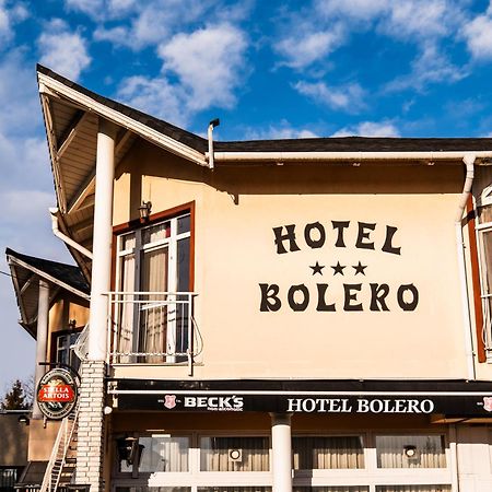 Hotel Bolero Győr Zewnętrze zdjęcie