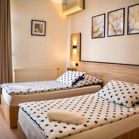 Hotel Bolero Győr Zewnętrze zdjęcie
