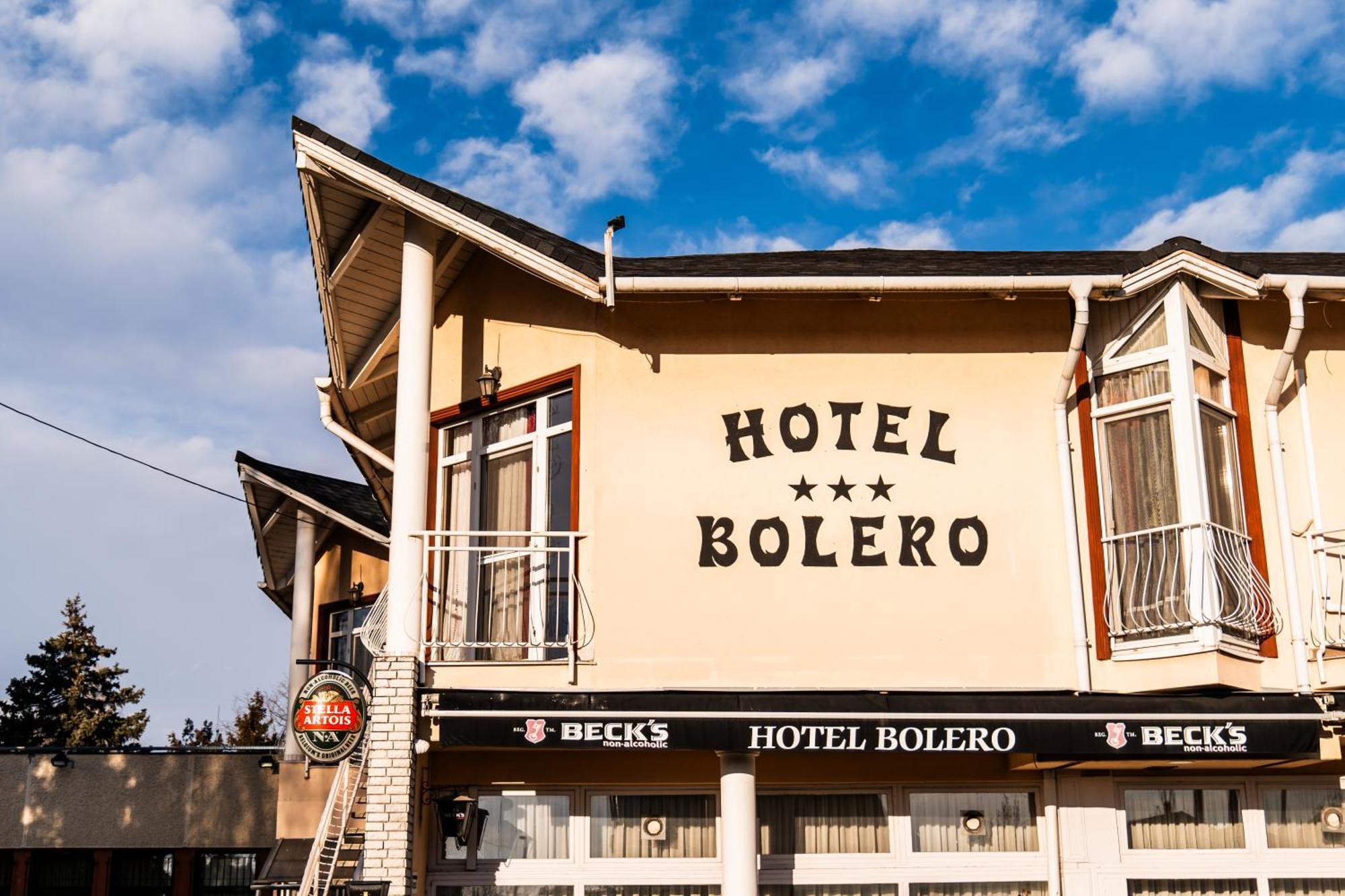 Hotel Bolero Győr Zewnętrze zdjęcie