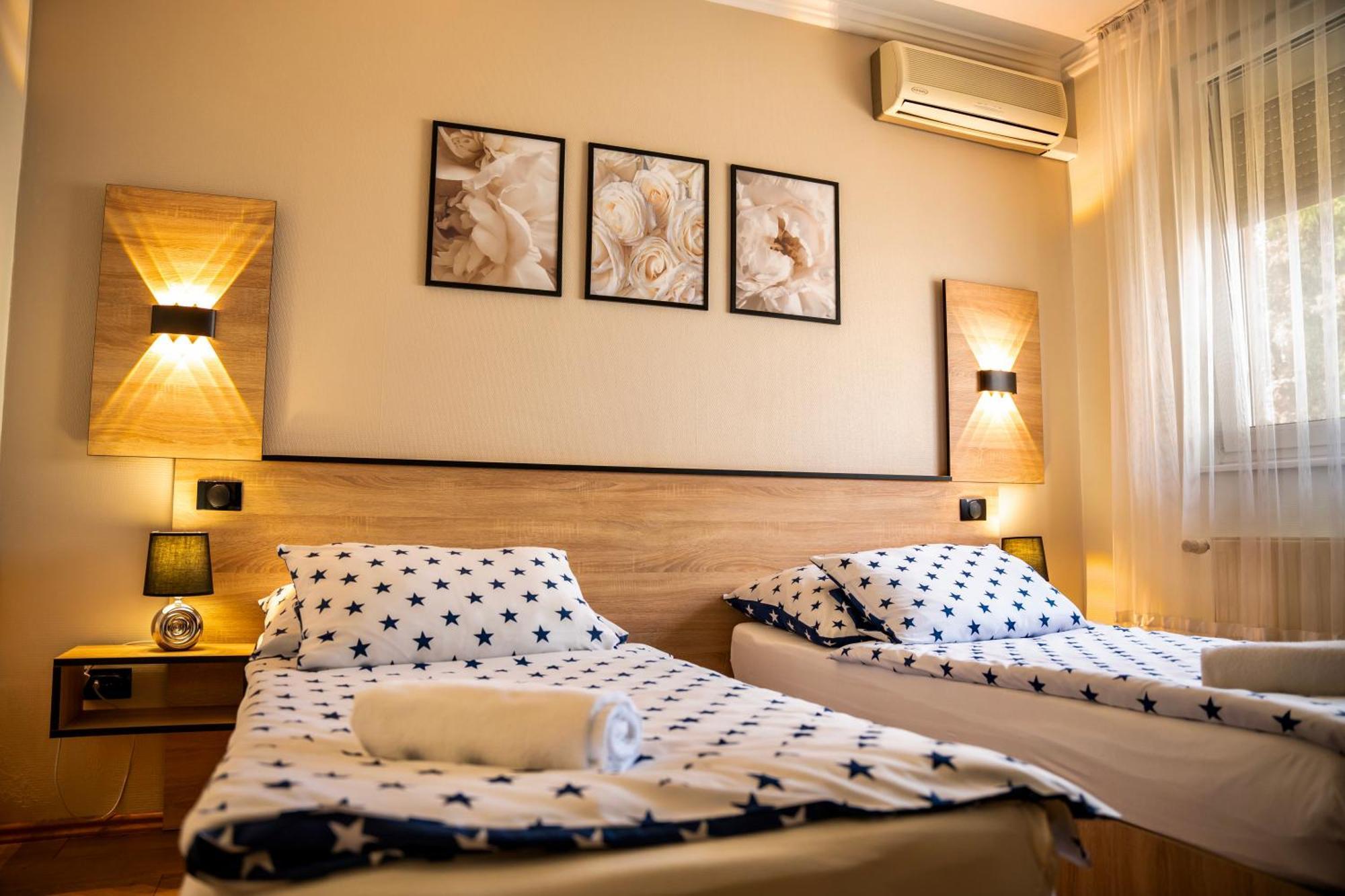 Hotel Bolero Győr Zewnętrze zdjęcie