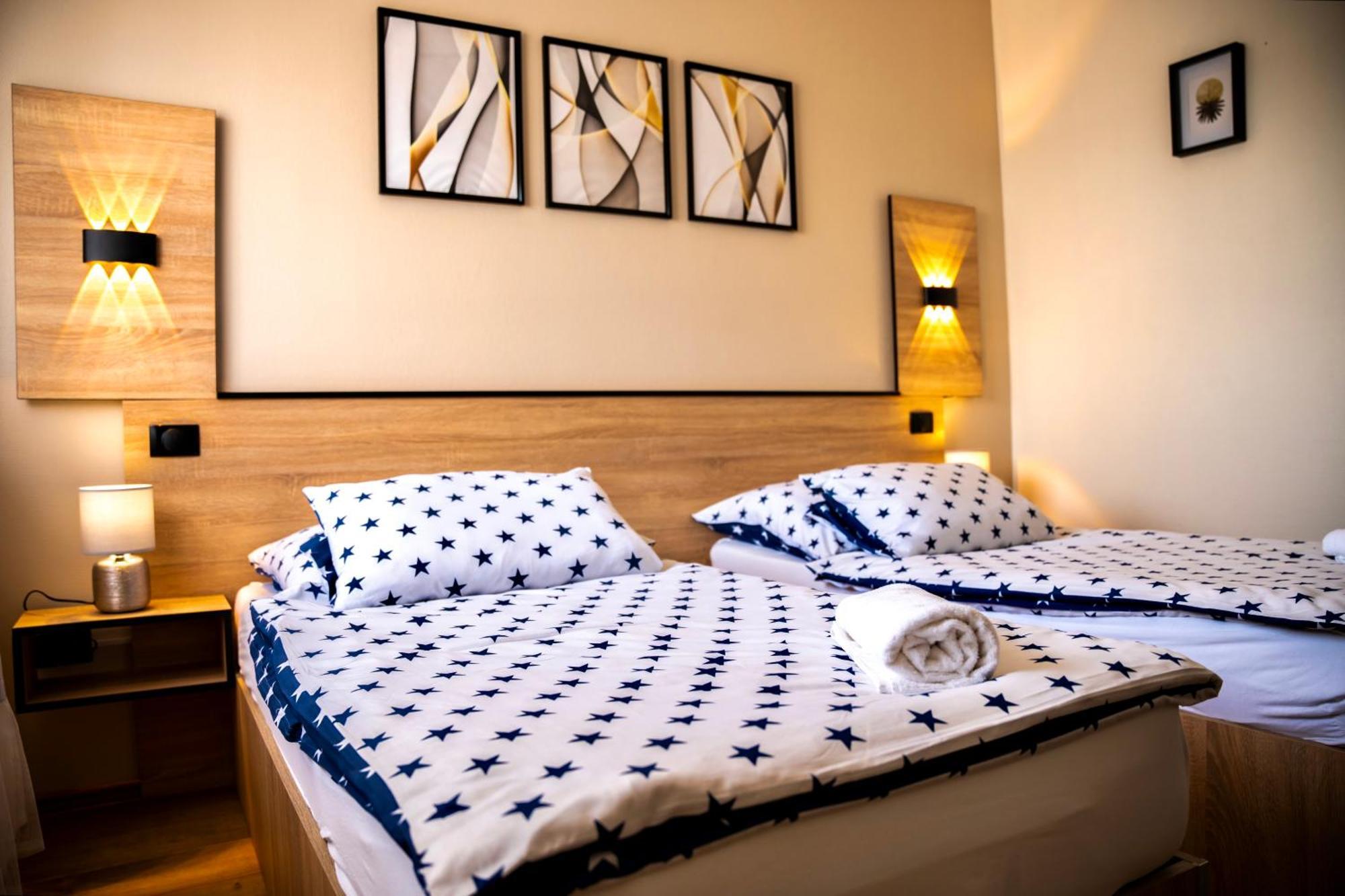 Hotel Bolero Győr Zewnętrze zdjęcie