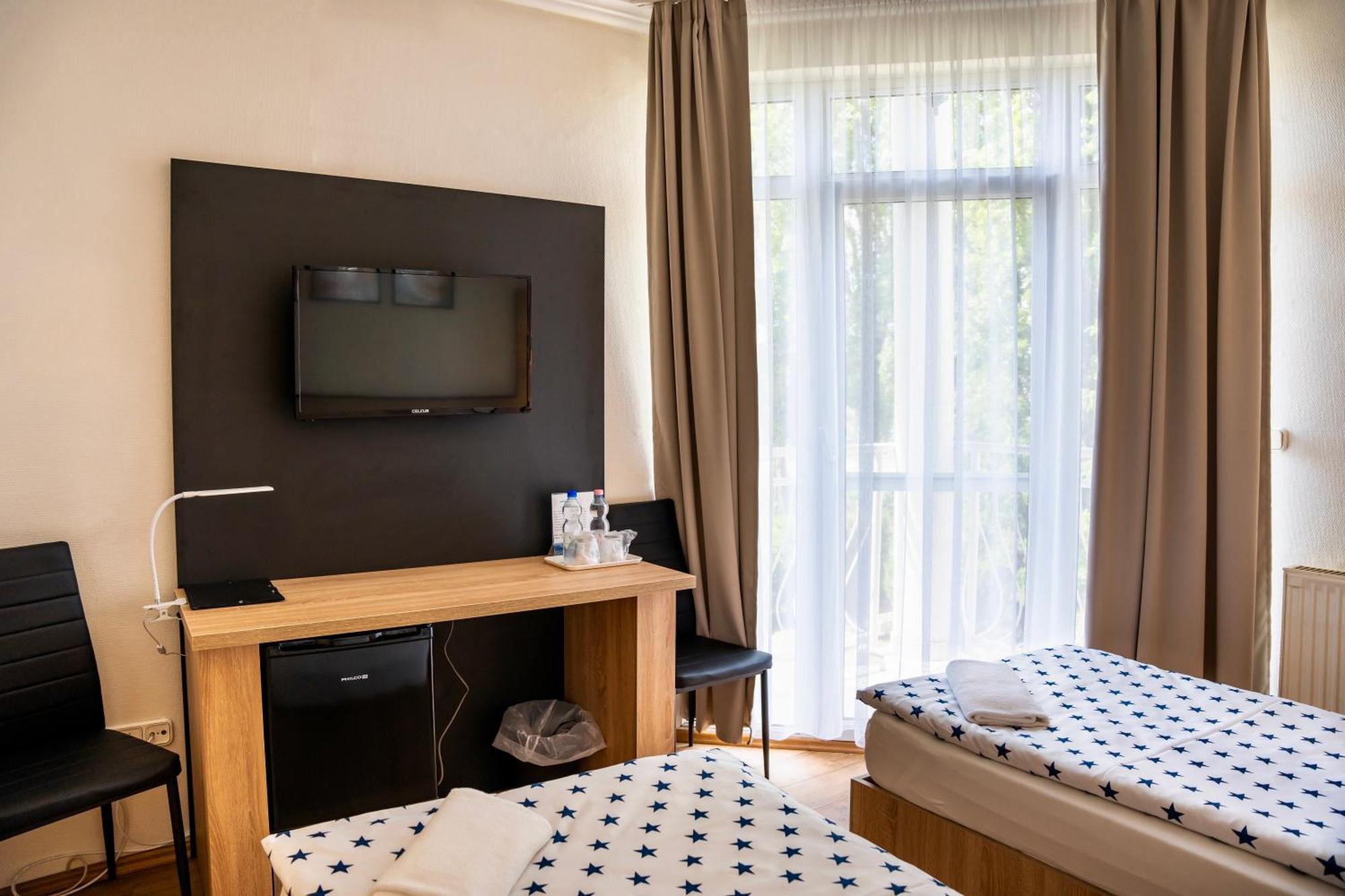 Hotel Bolero Győr Zewnętrze zdjęcie