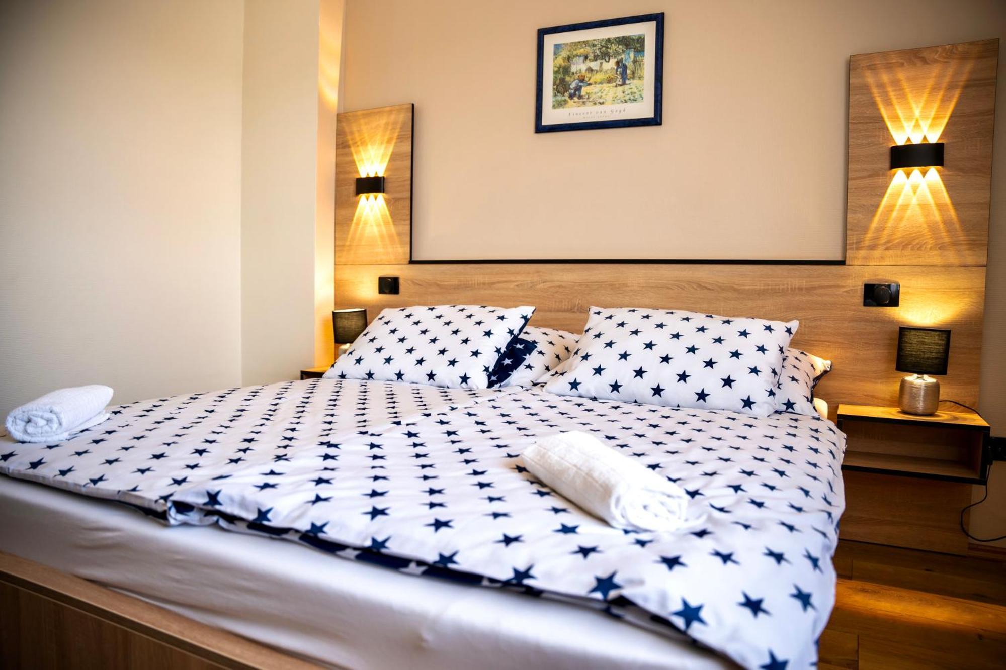 Hotel Bolero Győr Zewnętrze zdjęcie
