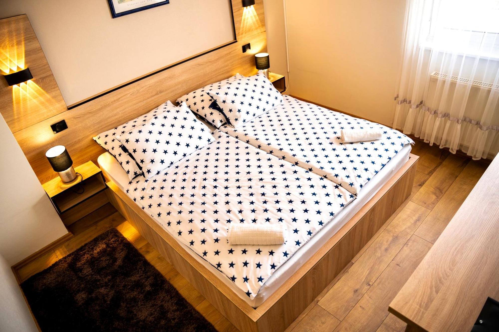 Hotel Bolero Győr Zewnętrze zdjęcie