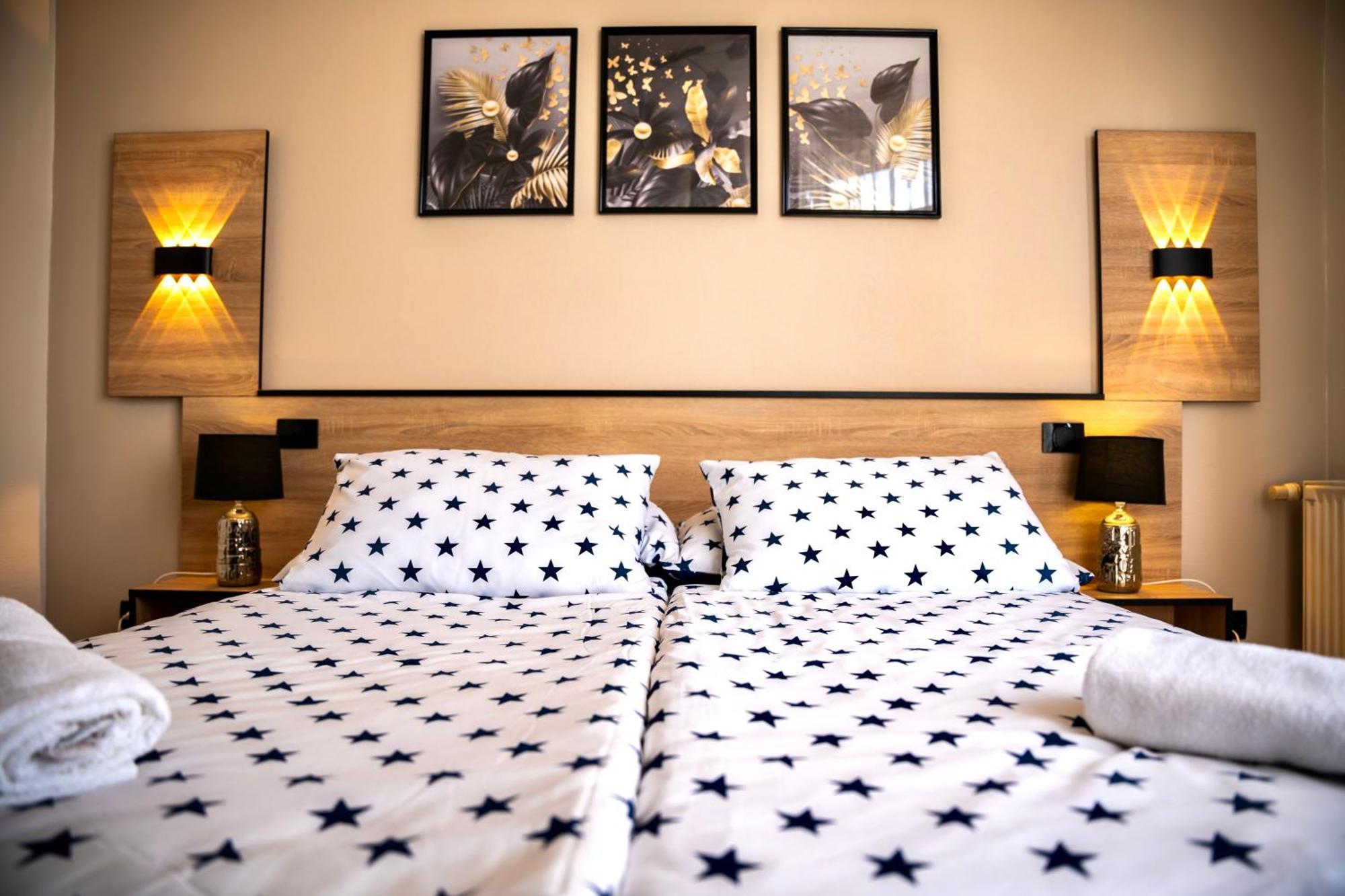 Hotel Bolero Győr Zewnętrze zdjęcie