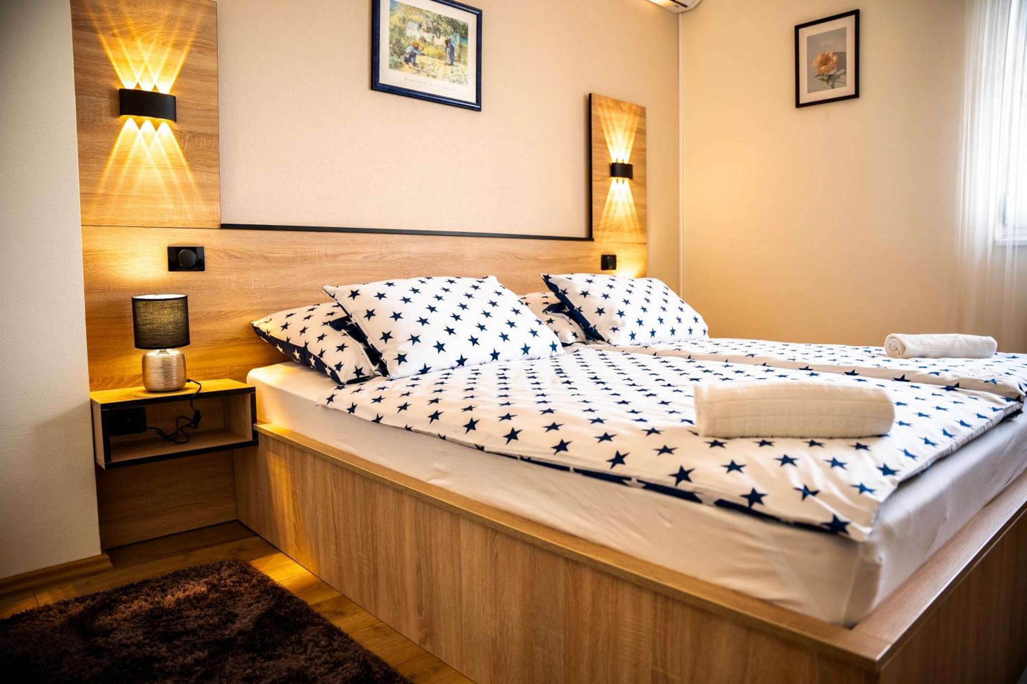 Hotel Bolero Győr Zewnętrze zdjęcie
