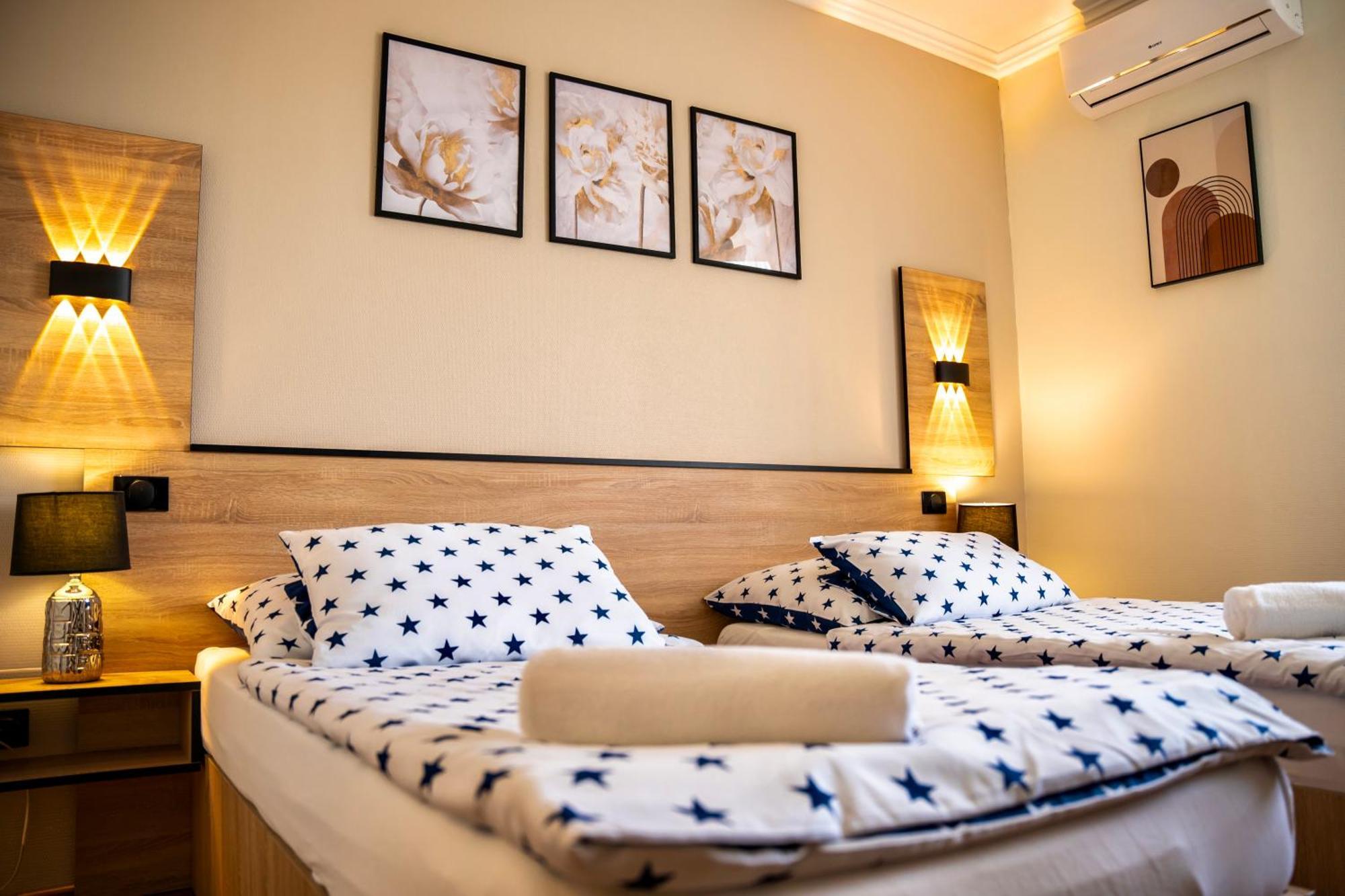 Hotel Bolero Győr Zewnętrze zdjęcie